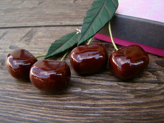 Серьги своими руками